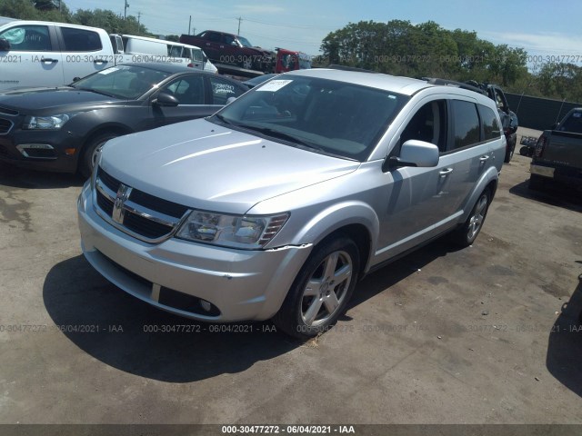 Photo 1 VIN: 3D4PH5FV7AT232092 - DODGE JOURNEY 