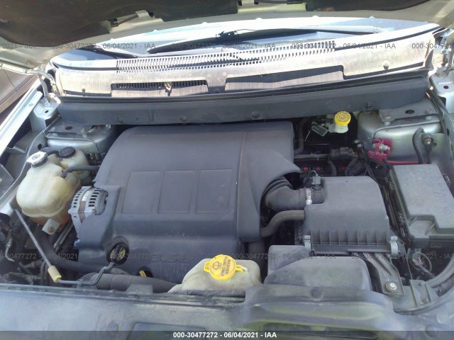 Photo 9 VIN: 3D4PH5FV7AT232092 - DODGE JOURNEY 