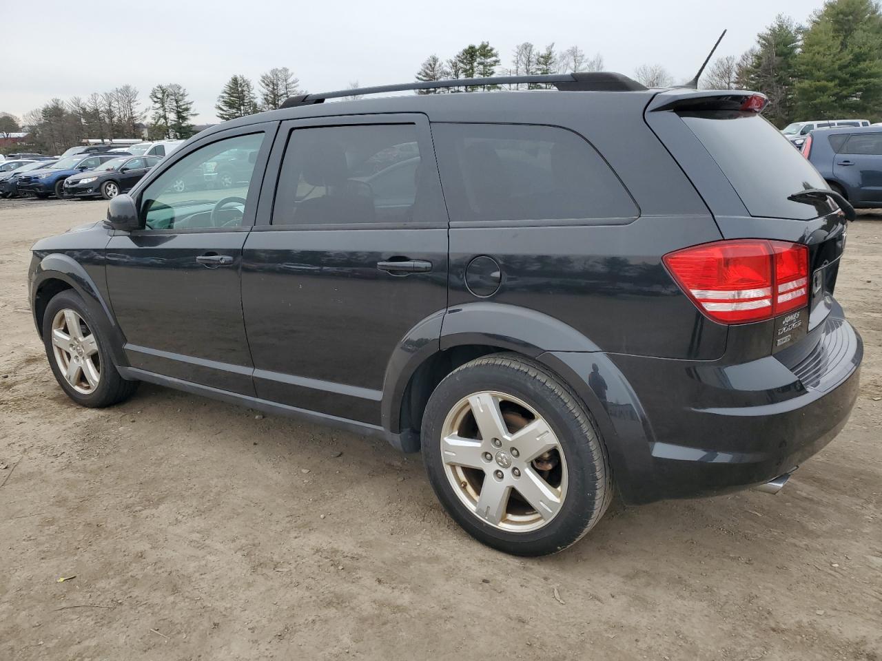 Photo 1 VIN: 3D4PH5FV7AT282720 - DODGE JOURNEY 