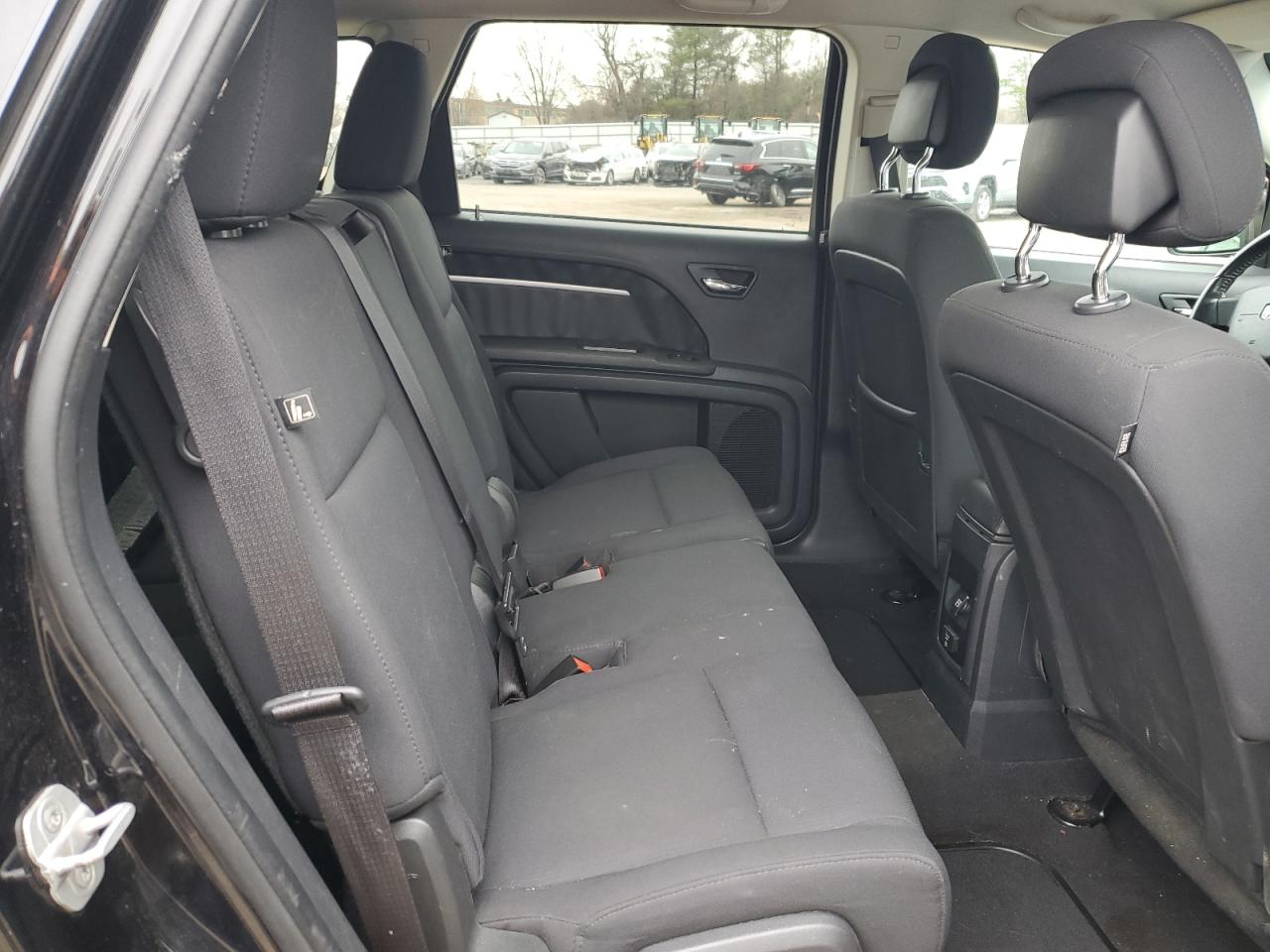 Photo 10 VIN: 3D4PH5FV7AT282720 - DODGE JOURNEY 