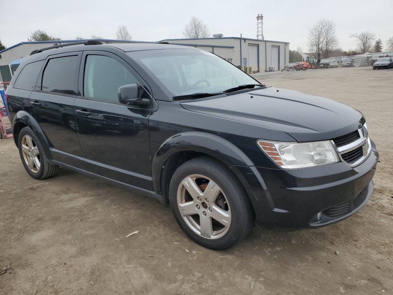 Photo 3 VIN: 3D4PH5FV7AT282720 - DODGE JOURNEY 