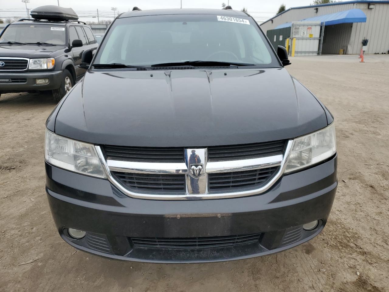 Photo 4 VIN: 3D4PH5FV7AT282720 - DODGE JOURNEY 