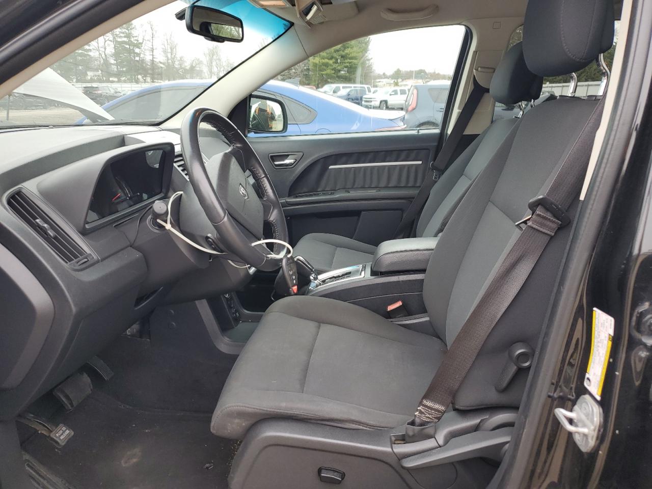 Photo 6 VIN: 3D4PH5FV7AT282720 - DODGE JOURNEY 