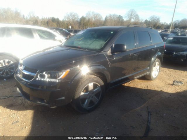 Photo 1 VIN: 3D4PH5FV8AT114701 - DODGE JOURNEY 