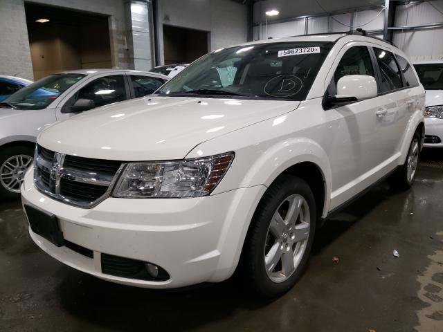 Photo 1 VIN: 3D4PH5FV8AT127531 - DODGE JOURNEY SX 