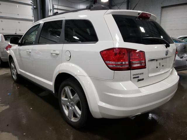 Photo 2 VIN: 3D4PH5FV8AT127531 - DODGE JOURNEY SX 