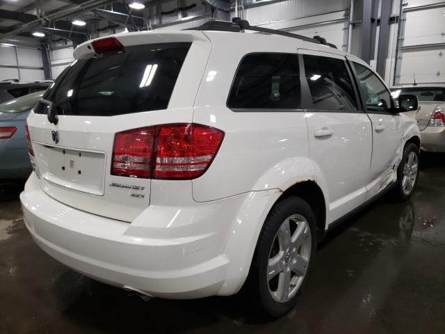 Photo 3 VIN: 3D4PH5FV8AT127531 - DODGE JOURNEY SX 