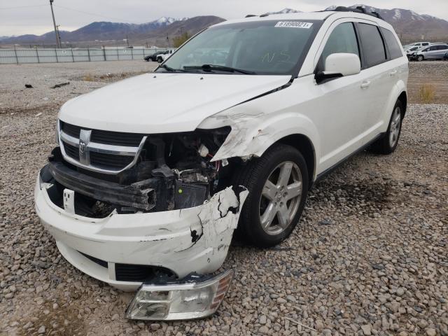 Photo 1 VIN: 3D4PH5FV8AT142112 - DODGE JOURNEY SX 