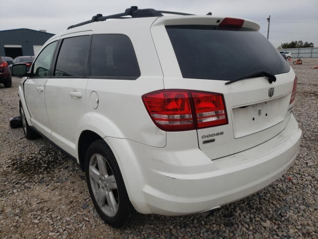 Photo 2 VIN: 3D4PH5FV8AT142112 - DODGE JOURNEY SX 