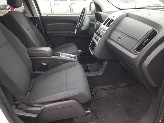 Photo 4 VIN: 3D4PH5FV8AT142112 - DODGE JOURNEY SX 