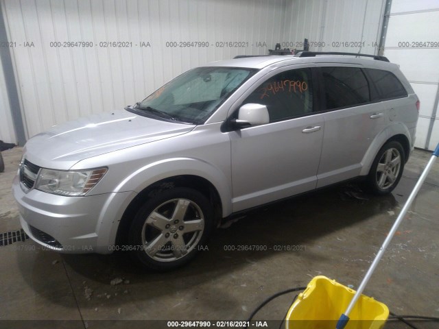 Photo 1 VIN: 3D4PH5FV8AT156026 - DODGE JOURNEY 