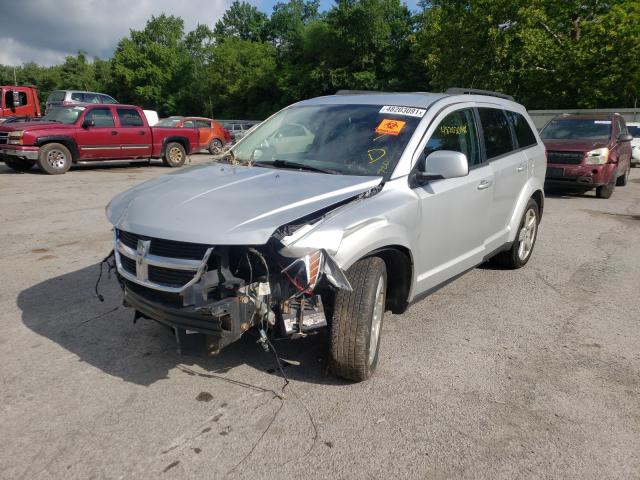 Photo 1 VIN: 3D4PH5FV8AT160531 - DODGE JOURNEY SX 