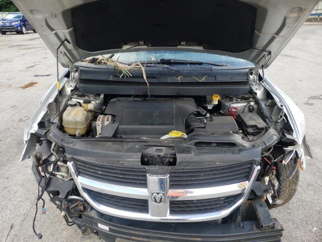 Photo 6 VIN: 3D4PH5FV8AT160531 - DODGE JOURNEY SX 