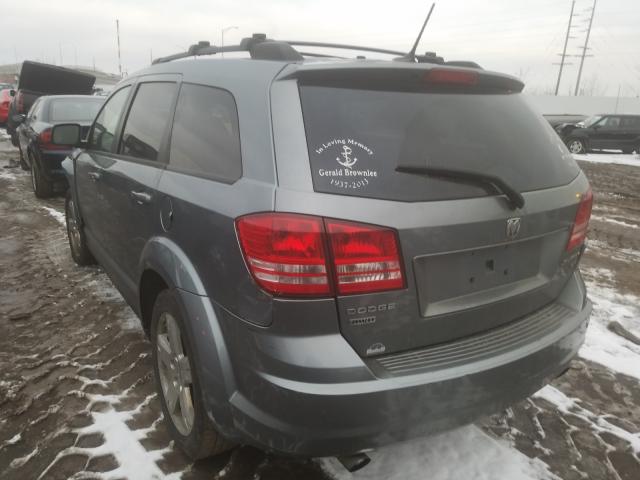 Photo 2 VIN: 3D4PH5FV8AT166734 - DODGE JOURNEY SX 