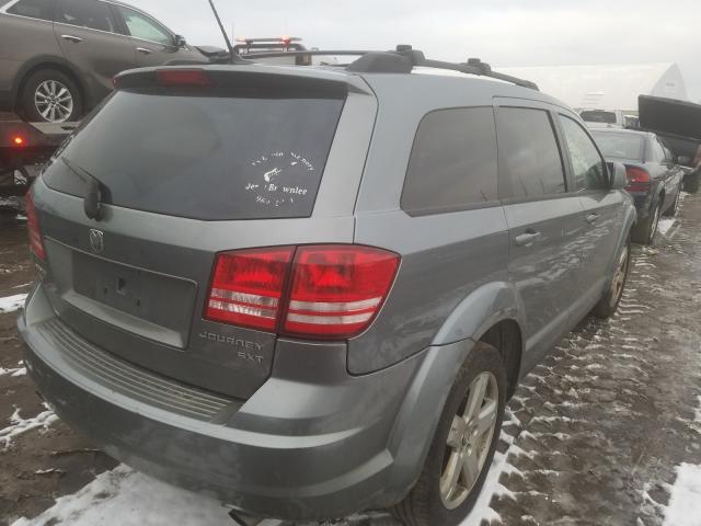 Photo 3 VIN: 3D4PH5FV8AT166734 - DODGE JOURNEY SX 