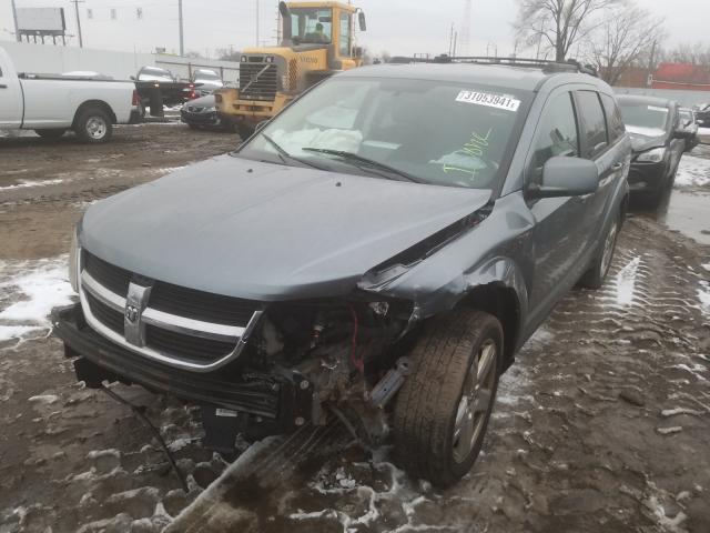 Photo 8 VIN: 3D4PH5FV8AT166734 - DODGE JOURNEY SX 