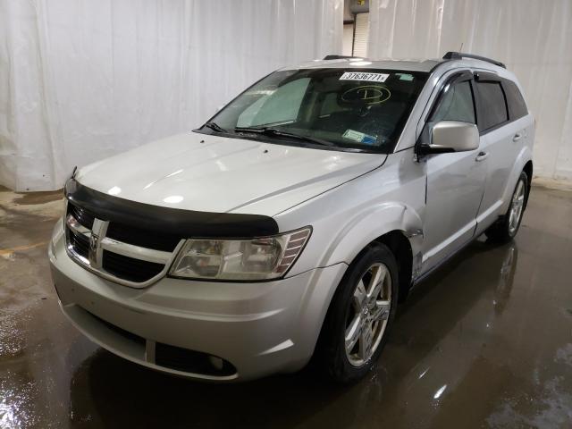 Photo 1 VIN: 3D4PH5FV8AT227564 - DODGE JOURNEY SX 