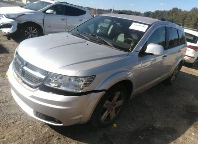 Photo 1 VIN: 3D4PH5FV8AT282788 - DODGE JOURNEY 