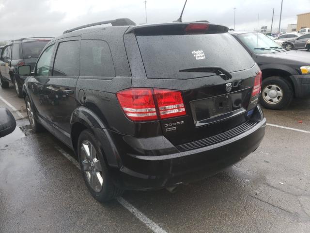 Photo 2 VIN: 3D4PH5FV8AT283679 - DODGE JOURNEY SX 