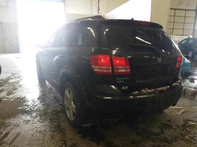 Photo 2 VIN: 3D4PH5FV9AT107109 - DODGE JOURNEY SX 