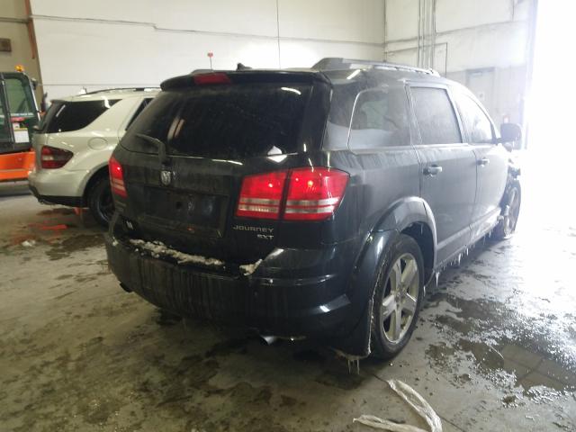 Photo 3 VIN: 3D4PH5FV9AT107109 - DODGE JOURNEY SX 