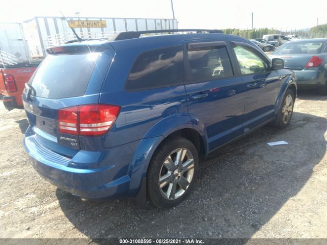 Photo 3 VIN: 3D4PH5FV9AT107188 - DODGE JOURNEY 