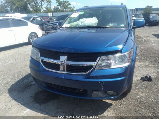 Photo 5 VIN: 3D4PH5FV9AT107188 - DODGE JOURNEY 