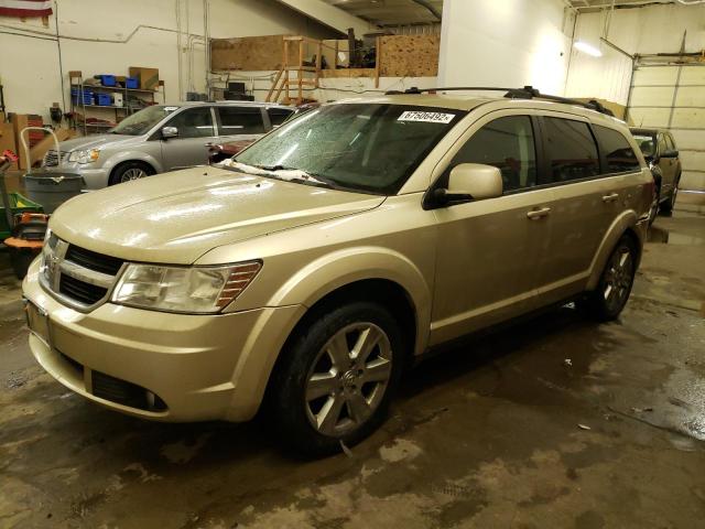 Photo 0 VIN: 3D4PH5FV9AT109717 - DODGE JOURNEY SX 