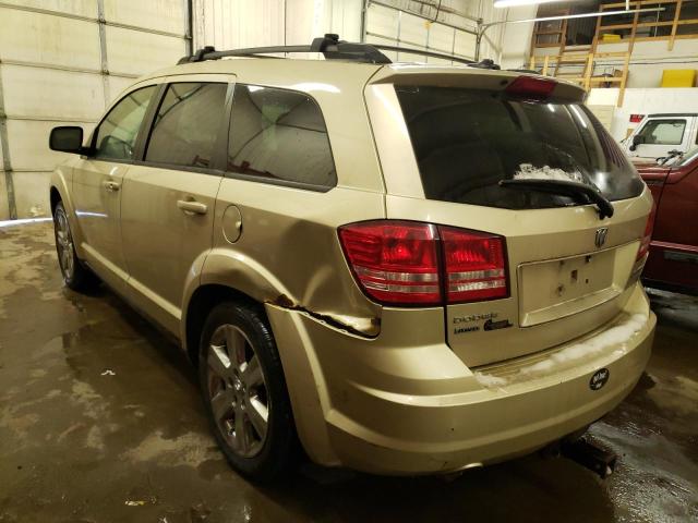 Photo 1 VIN: 3D4PH5FV9AT109717 - DODGE JOURNEY SX 