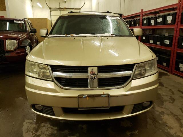 Photo 4 VIN: 3D4PH5FV9AT109717 - DODGE JOURNEY SX 