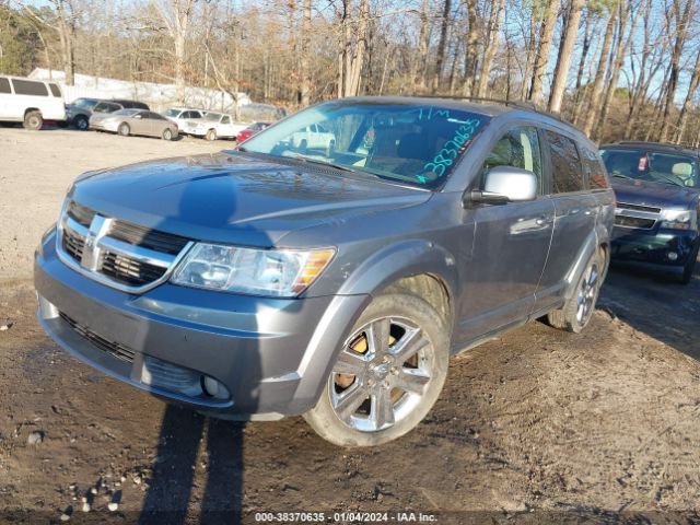 Photo 1 VIN: 3D4PH5FV9AT125562 - DODGE JOURNEY 