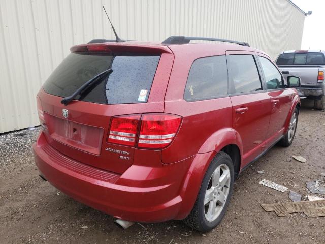 Photo 3 VIN: 3D4PH5FV9AT130003 - DODGE JOURNEY SX 