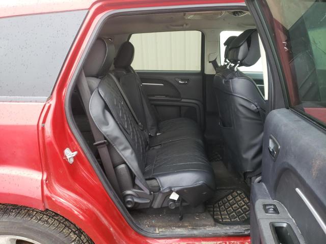 Photo 5 VIN: 3D4PH5FV9AT130003 - DODGE JOURNEY SX 