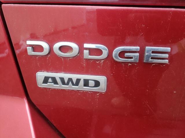 Photo 8 VIN: 3D4PH5FV9AT130003 - DODGE JOURNEY SX 