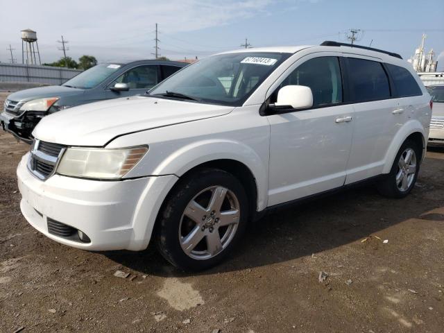 Photo 0 VIN: 3D4PH5FV9AT173935 - DODGE JOURNEY SX 