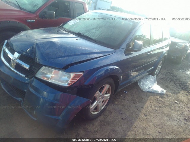 Photo 1 VIN: 3D4PH5FV9AT197703 - DODGE JOURNEY 