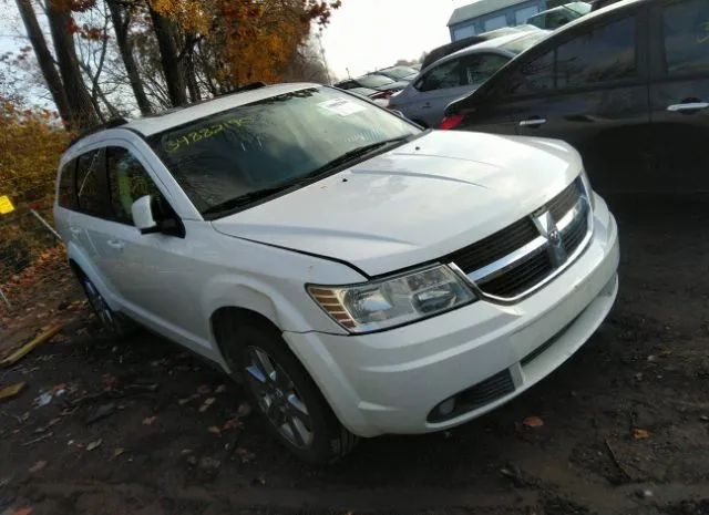 Photo 0 VIN: 3D4PH5FV9AT216590 - DODGE JOURNEY 