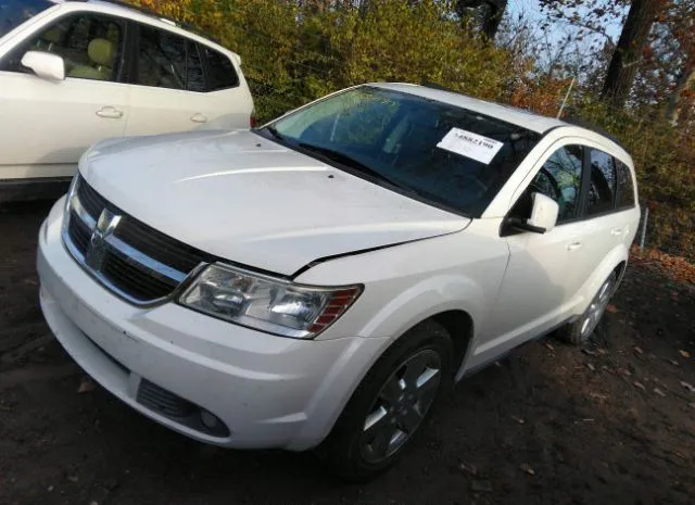 Photo 1 VIN: 3D4PH5FV9AT216590 - DODGE JOURNEY 