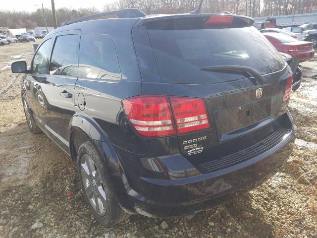 Photo 2 VIN: 3D4PH5FV9AT232076 - DODGE JOURNEY SX 