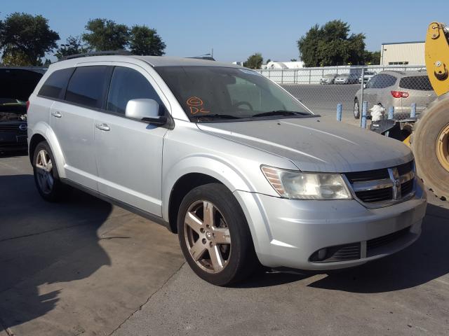 Photo 0 VIN: 3D4PH5FV9AT239562 - DODGE JOURNEY SX 