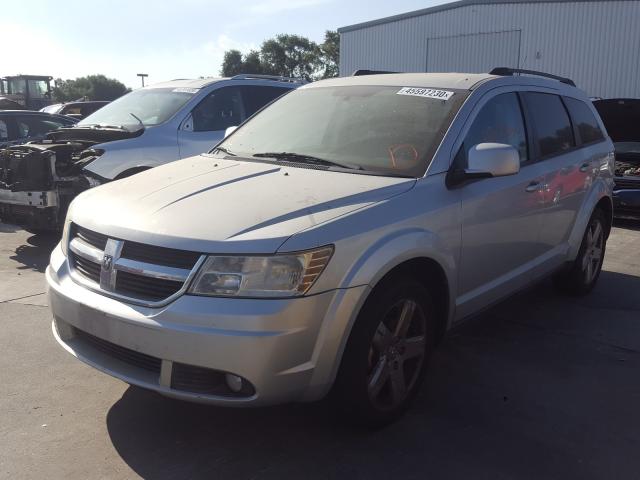 Photo 1 VIN: 3D4PH5FV9AT239562 - DODGE JOURNEY SX 