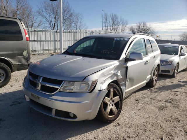 Photo 1 VIN: 3D4PH5FV9AT261349 - DODGE JOURNEY SX 