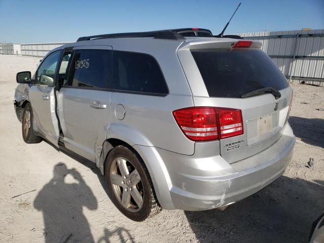 Photo 2 VIN: 3D4PH5FV9AT261349 - DODGE JOURNEY SX 