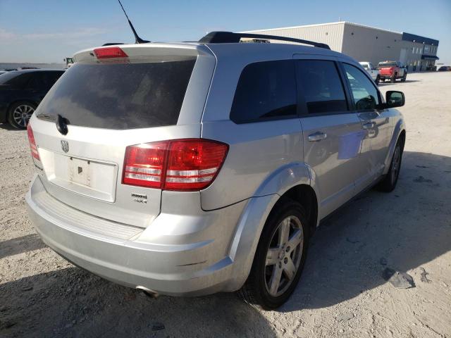 Photo 3 VIN: 3D4PH5FV9AT261349 - DODGE JOURNEY SX 