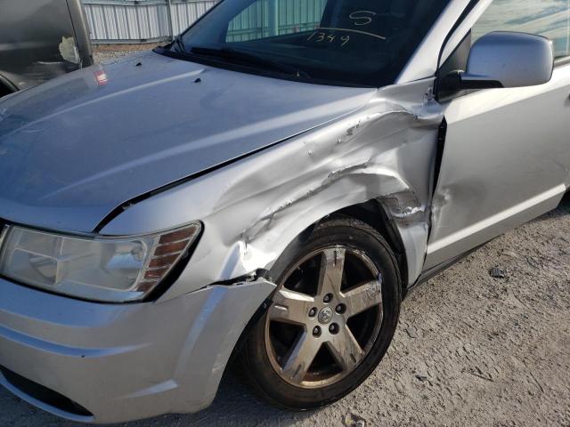 Photo 8 VIN: 3D4PH5FV9AT261349 - DODGE JOURNEY SX 