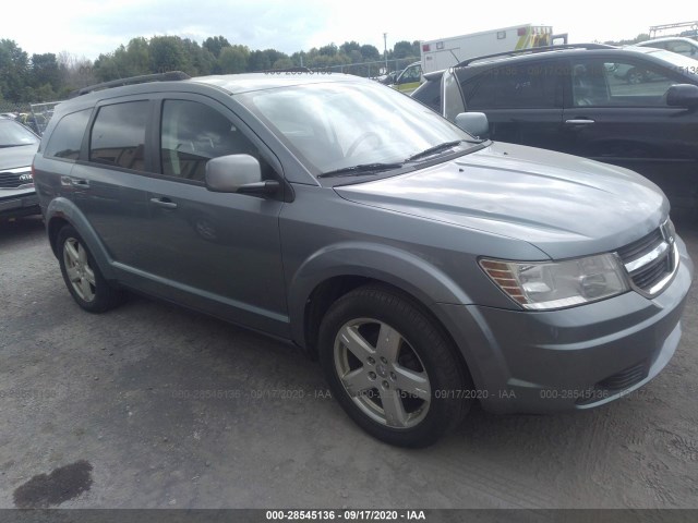 Photo 0 VIN: 3D4PH5FVXAT106972 - DODGE JOURNEY 