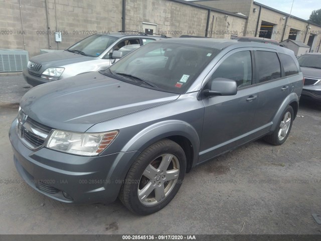 Photo 1 VIN: 3D4PH5FVXAT106972 - DODGE JOURNEY 