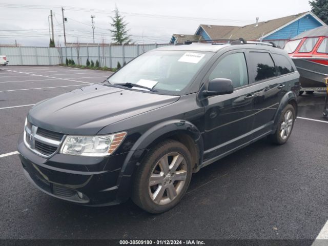 Photo 1 VIN: 3D4PH5FVXAT192543 - DODGE JOURNEY 