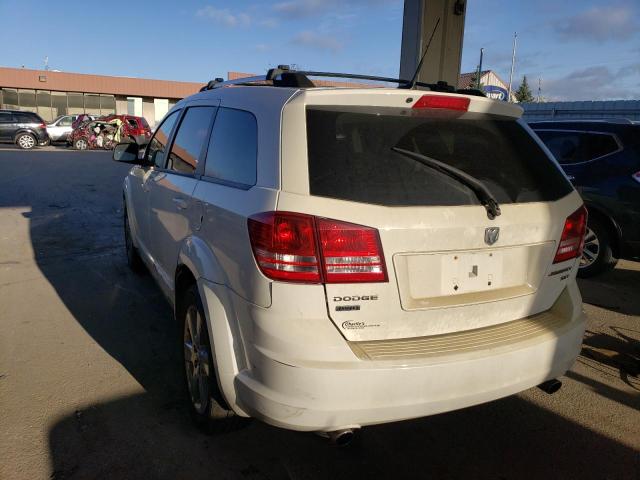 Photo 1 VIN: 3D4PH5FVXAT226660 - DODGE JOURNEY SX 