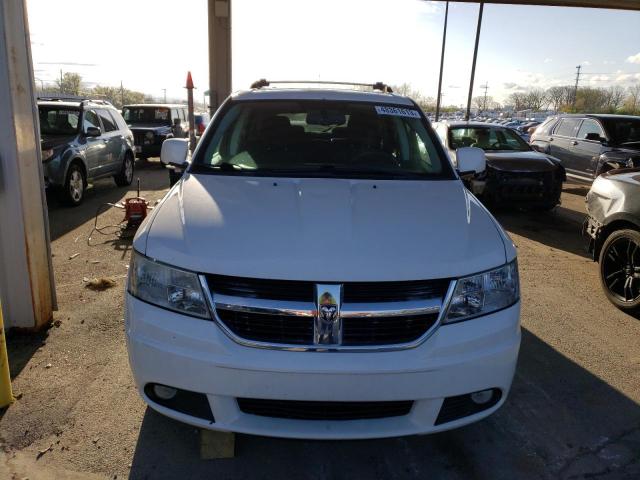 Photo 4 VIN: 3D4PH5FVXAT226660 - DODGE JOURNEY SX 